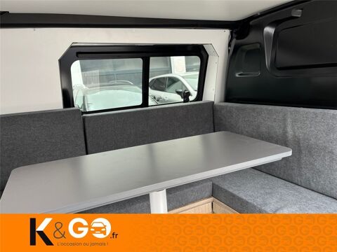 Expert EXPERT FOURGON LOISIRS FGN TOLE STANDARD 1.5 BLUEHDI 120 S&S 2022 occasion 56880 Ploeren