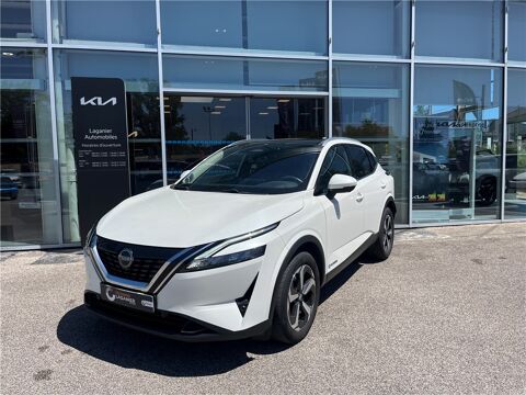 Annonce voiture Nissan Qashqai 24490 €