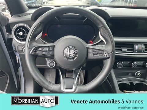 Stelvio STELVIO 2.2 160 CH AT8 Veloce 2025 occasion 56000 Vannes