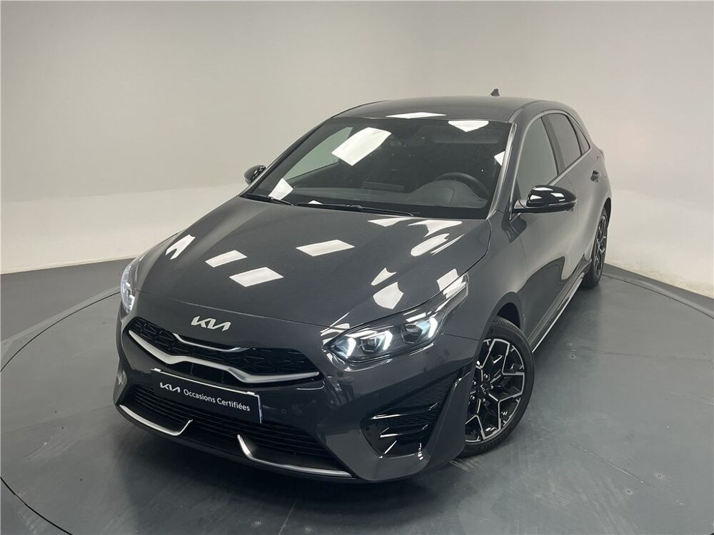 Ceed CEED 1.5 T-GDI 140 CH DCT7 GT-line 2025 occasion 28500 Vernouillet