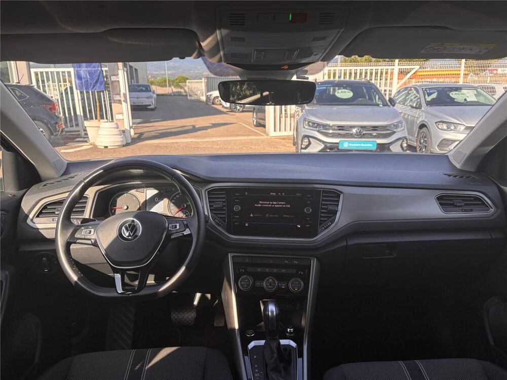 T-ROC BUSINESS 2.0 TDI 150 START/STOP DSG7 Lounge 2022 occasion 38550 Saint-Maurice-l'Exil