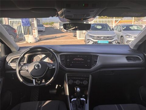 T-ROC BUSINESS 2.0 TDI 150 START/STOP DSG7 Lounge 2022 occasion 38550 Saint-Maurice-l'Exil