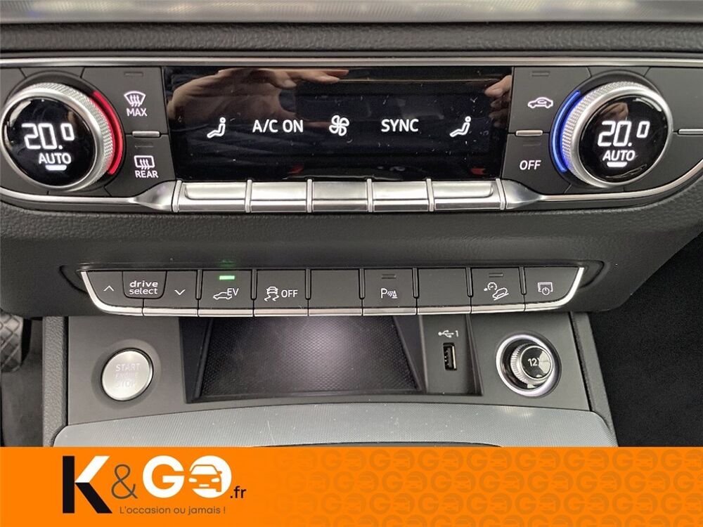 Q5 55 TFSI E 367 S TRONIC 7 QUATTRO SPORT 2020 occasion 56880 Ploeren