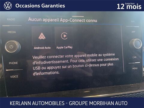 Polo POLO 1.0 TSI 95 S&S DSG7 VW Edition 2025 occasion 56000 Vannes