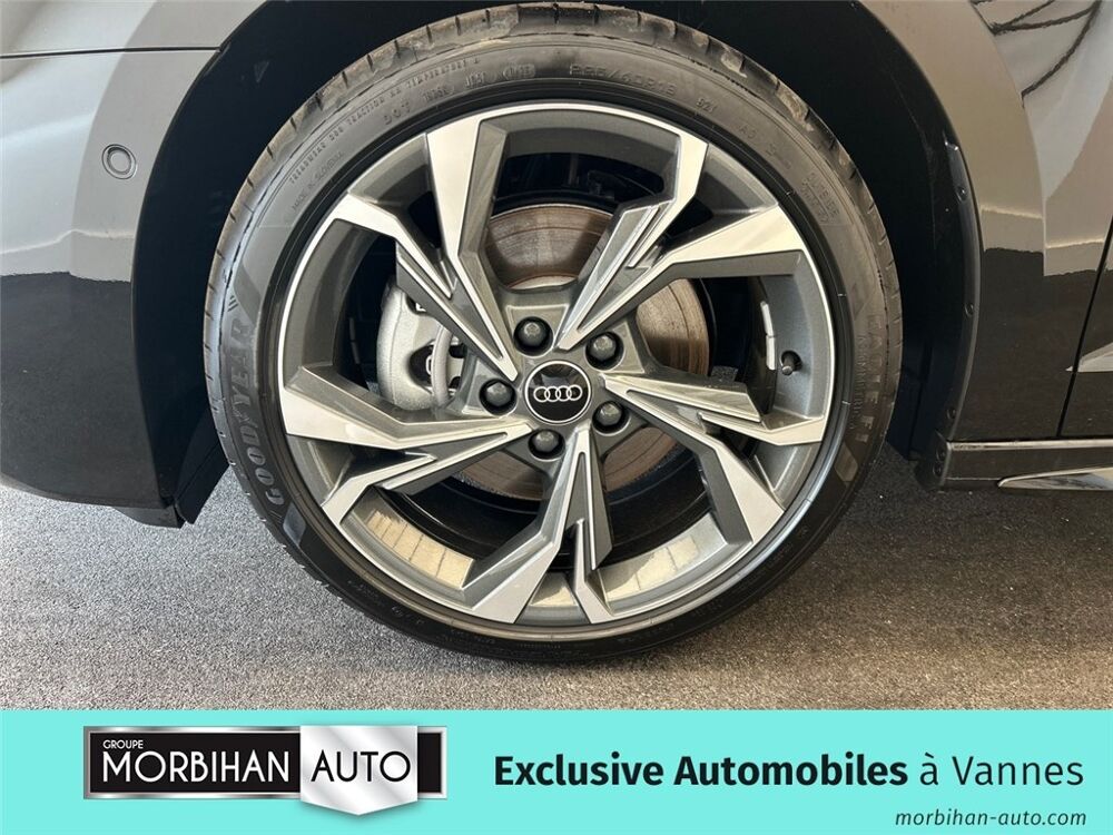 A3 SPORTBACK 40 TFSI E HYBRIDE RECHARGEABLE 204 S TRONIC 6 S 2026 occasion 56000 Vannes