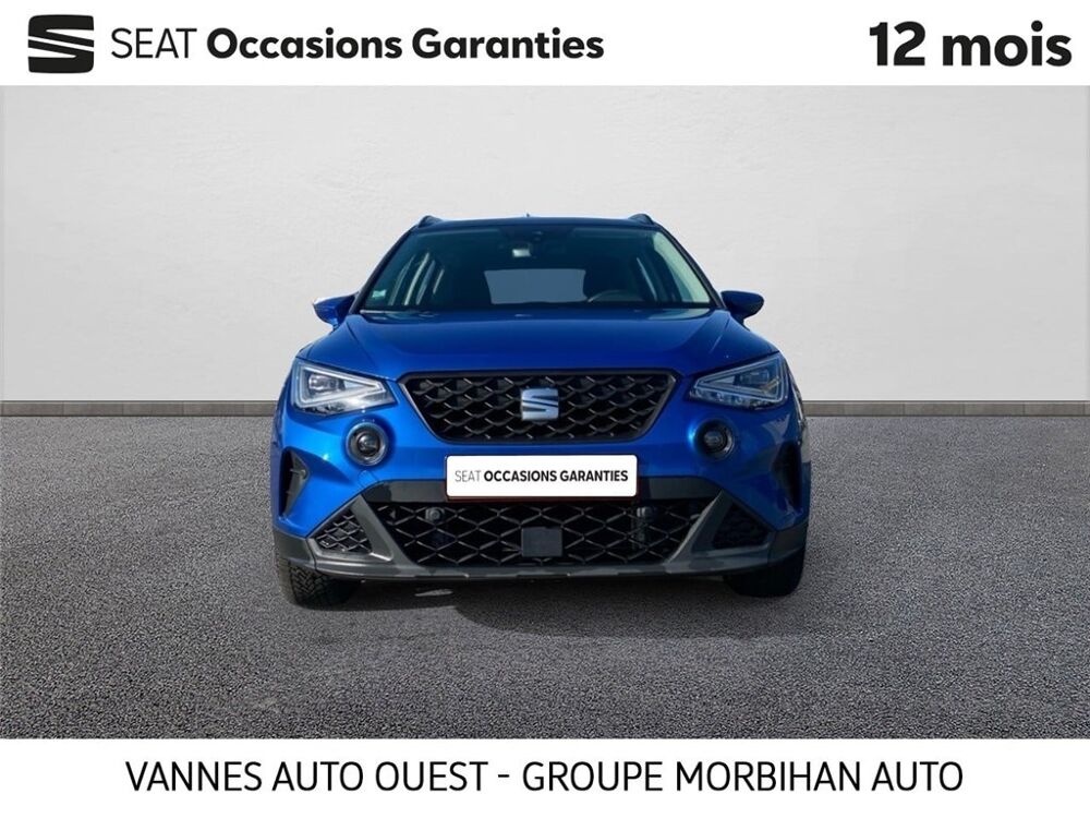 Arona ARONA 1.0 TSI 95 CH START/STOP BVM5 Urban 2023 occasion 56880 Ploeren