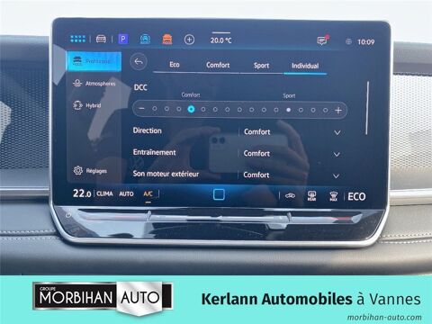 Tayron TAYRON 1.5 EHYBRID 204CH DSG6 5PL VW Edition occasion 56000 Vannes