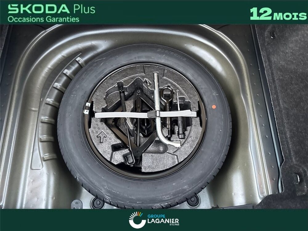 Octavia OCTAVIA 1.0 TSI 116 CH Edition 2020 occasion 30100 Al&egrave;s