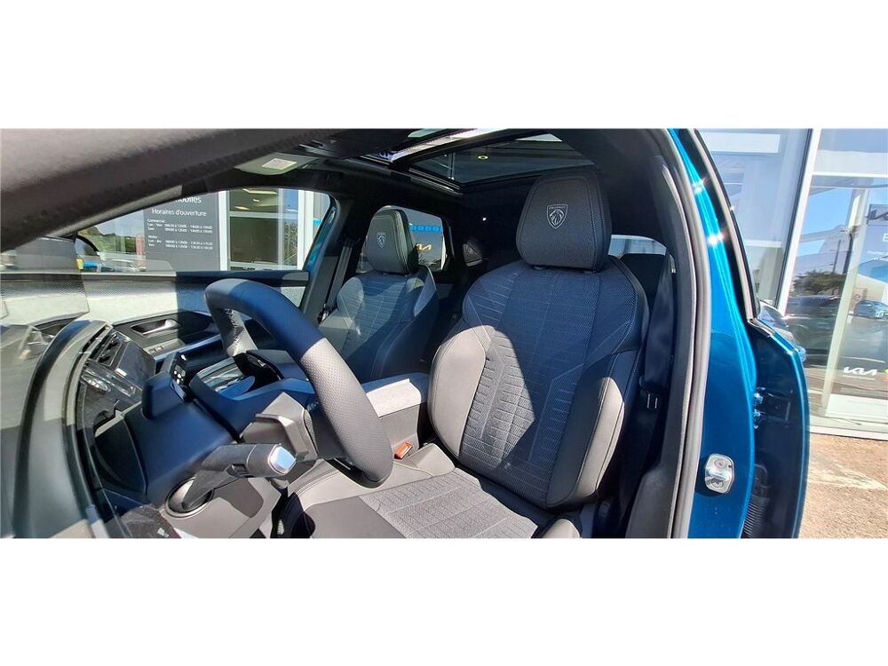 3008 HYBRID 145 E-DCS6 GT 2026 occasion 30100 Al&egrave;s