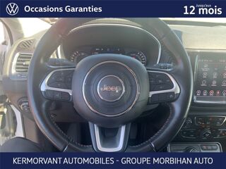 Compass COMPASS MY20 1.3 GSE T4 190 ch PHEV AT6 4xe eAWD Lim 2021 occasion 56400 Auray