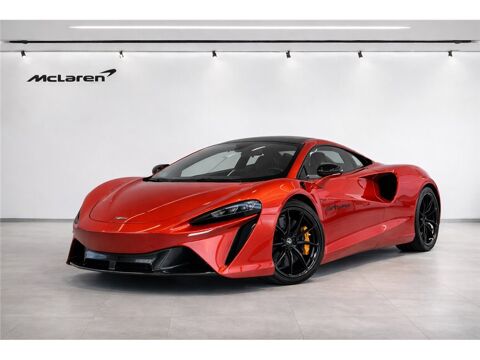 McLaren Artura MCLAREN ARTURA V6 3.0 680CH PERFORMANCE 2024 occasion Saint-Fons 69190