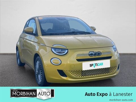 Fiat 500 1.0 65 CH HYBRIDE Torino 2026 occasion Lanester 56600