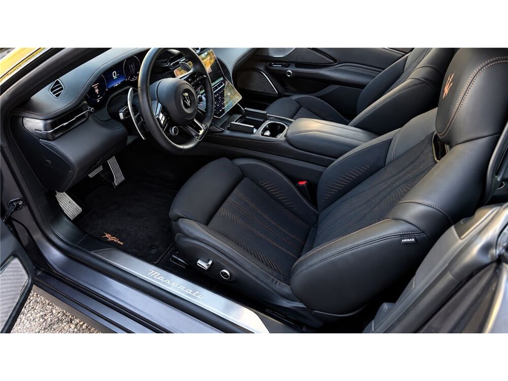 Granturismo GRANTURISMO ELECTRIQUE 560 KW 750 CH Folgore 2025 occasion 69190 Saint-Fons