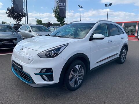 Kia Niro E-NIRO ELECTRIQUE 204 CH Active 2021 occasion Vernouillet 28500