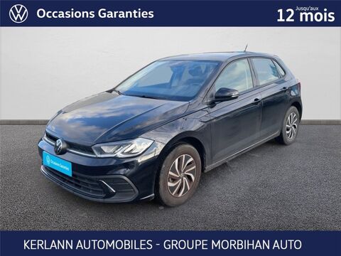 Volkswagen Polo POLO 1.0 TSI 95 S&S BVM5 Life 2023 occasion Vannes 56000