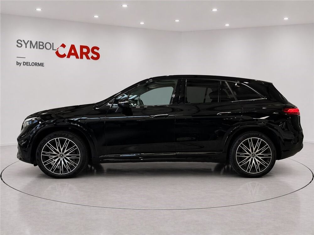 EQS SUV 580 4MATIC AMG Line 2023 occasion 69190 Saint-Fons