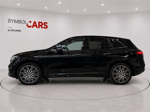 EQS SUV 580 4MATIC AMG Line 2023 occasion 69190 Saint-Fons