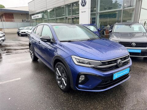 Taigo TAIGO 1.5 TSI 150 DSG7 R-Line Edition 2025 occasion 38550 Saint-Maurice-l'Exil