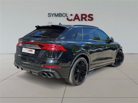 Q8 RS TFSI 600 CH TIPTRONIC 8 QUATTRO ABT 2022 occasion 69190 Saint-Fons
