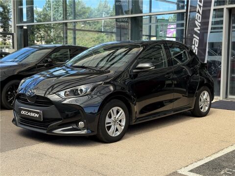 Mazda Mazda2 MAZDA2 HYBRID 1.5L CVT 116 CH Agile GARANTIE JUSQU'AU 19.07. 2023 occasion Le Crès 34920