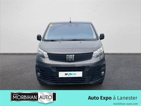 Scudo SCUDO FOURGON E-SCUDO FOURGON 136 75 KWH STANDARD PRO LOUNGE 2023 occasion 56600 Lanester