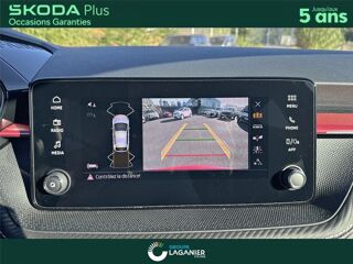 Fabia FABIA 1.0 TSI 116 CH EVO 2 DSG7 Monte-Carlo 2025 occasion 30100 Al&egrave;s