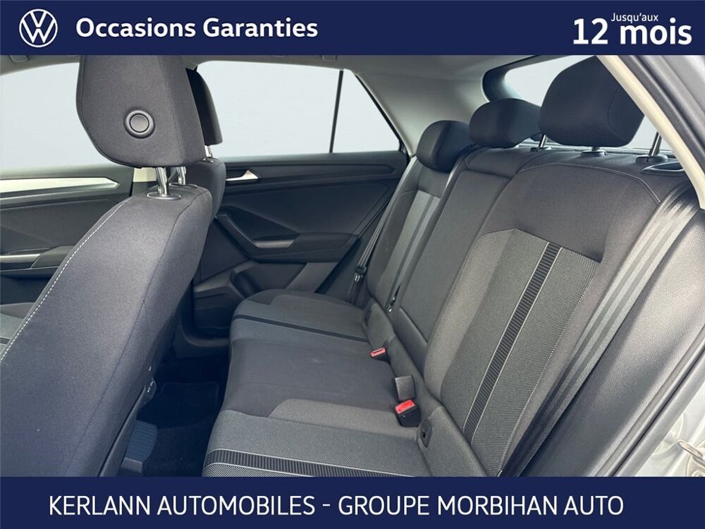 T-ROC 1.5 TSI EVO 150 START/STOP DSG7 Life Plus 2023 occasion 56000 Vannes