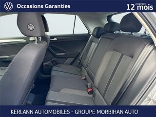 T-ROC 1.5 TSI EVO 150 START/STOP DSG7 Life Plus 2023 occasion 56000 Vannes