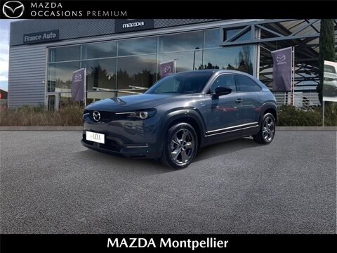 Mazda MX-30 2022 E-SKYACTIV 145 CH Makoto Urban Expression 2024 occasion Le Cr&egrave;s 34920