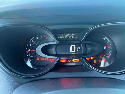 Captur CAPTUR TCE 150 FAP EDC Initiale Paris 2019 occasion 30100 Al&egrave;s
