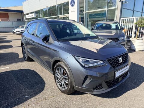 Arona ARONA 1.0 TSI 95 CH START/STOP BVM5 Copa 2025 occasion 38550 Saint-Maurice-l'Exil