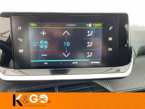 208 50 KWH 136CH Allure 2020 occasion 56880 Ploeren