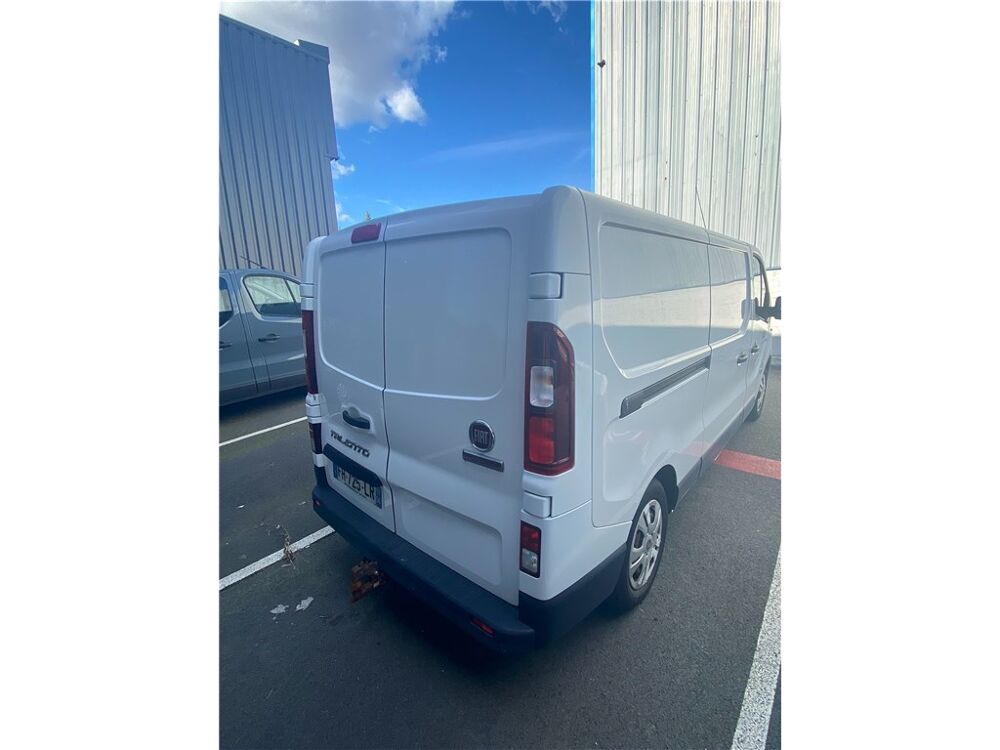 Talento TALENTO FOURGON FGN TOLE 1.3 LH1 1.6 MULTIJET 120 PACK PRO N 2019 occasion 56880 Ploeren