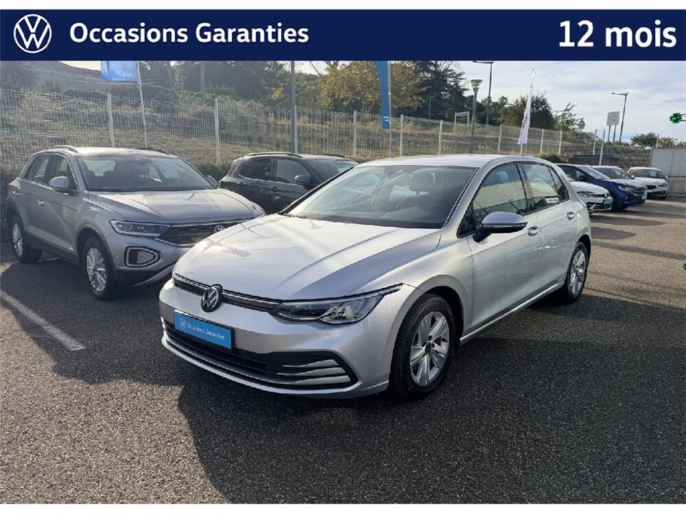 Golf GOLF 2.0 TDI SCR 116 DSG7 Life Plus 2024 occasion 38550 Saint-Maurice-l'Exil