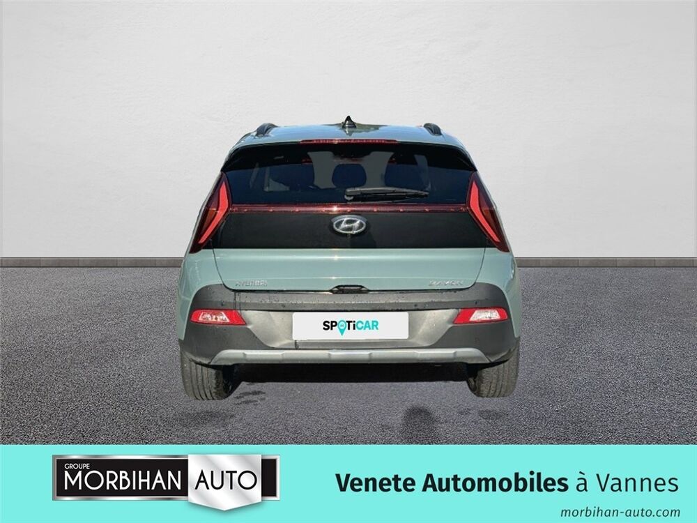 Bayon BAYON 1.0 T-GDI 100 DCT-7 HYBRID 48V Business 2023 occasion 56000 Vannes