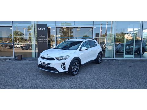 Kia Stonic STONIC 1.0 T-GDI 100 CH MHEV IBVM6 Launch Edition 2021 occasion Al&egrave;s 30100