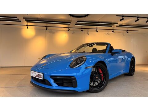 Porsche 911 CARRERA CABRIOLET 992 CARRERA 4 CABRIOLET 3.0I 480 PDK G 2022 occasion Saint-Fons 69190