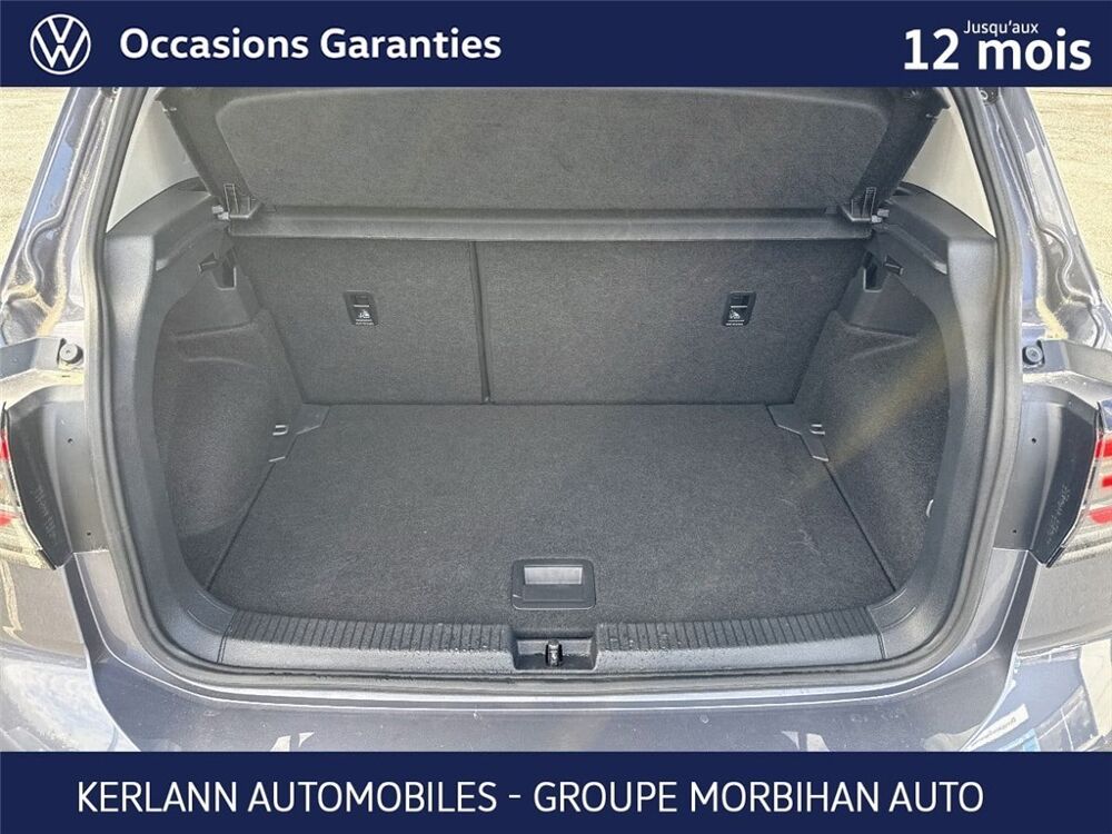 T-Cross T-CROSS 1.0 TSI 116 START/STOP BVM6 VW Edition 2025 occasion 56000 Vannes