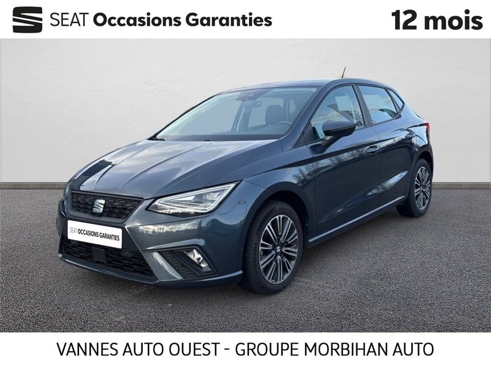 Ibiza IBIZA 1.0 ECOTSI 95 CH S/S BVM5 Copa 2023 occasion 56880 Ploeren