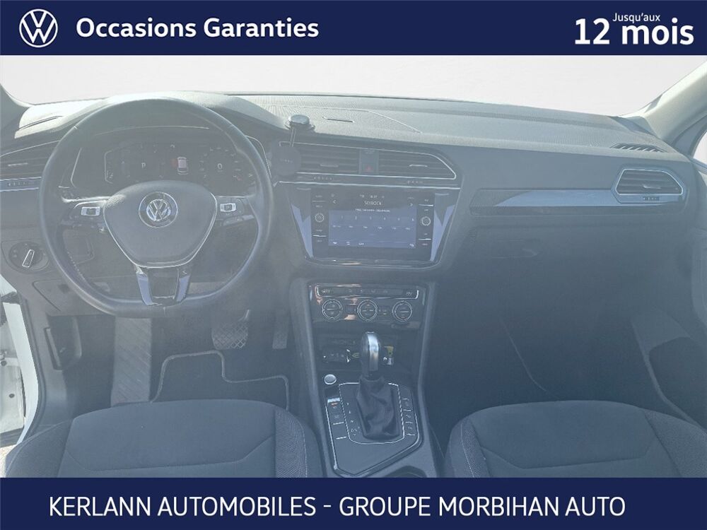 Tiguan TIGUAN 2.0 TDI 150 DSG7 Carat 2020 occasion 56000 Vannes