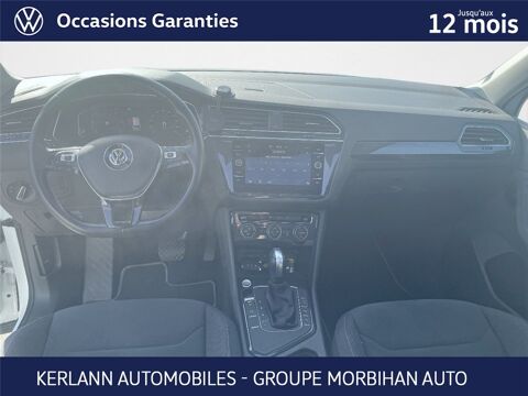 Tiguan TIGUAN 2.0 TDI 150 DSG7 Carat 2020 occasion 56000 Vannes