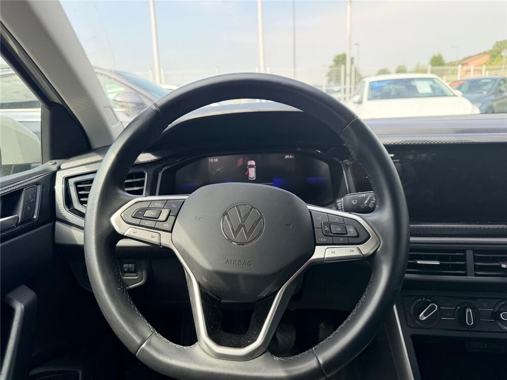 Polo POLO 1.0 TSI 95 S&S BVM5 Life Plus 2023 occasion 38550 Saint-Maurice-l'Exil