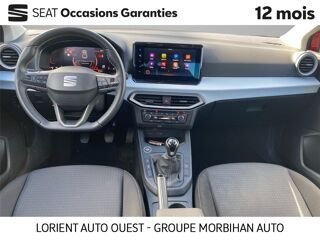 Ibiza IBIZA 1.0 ECOTSI 95 CH S/S BVM5 Copa 2024 occasion 56600 Lanester