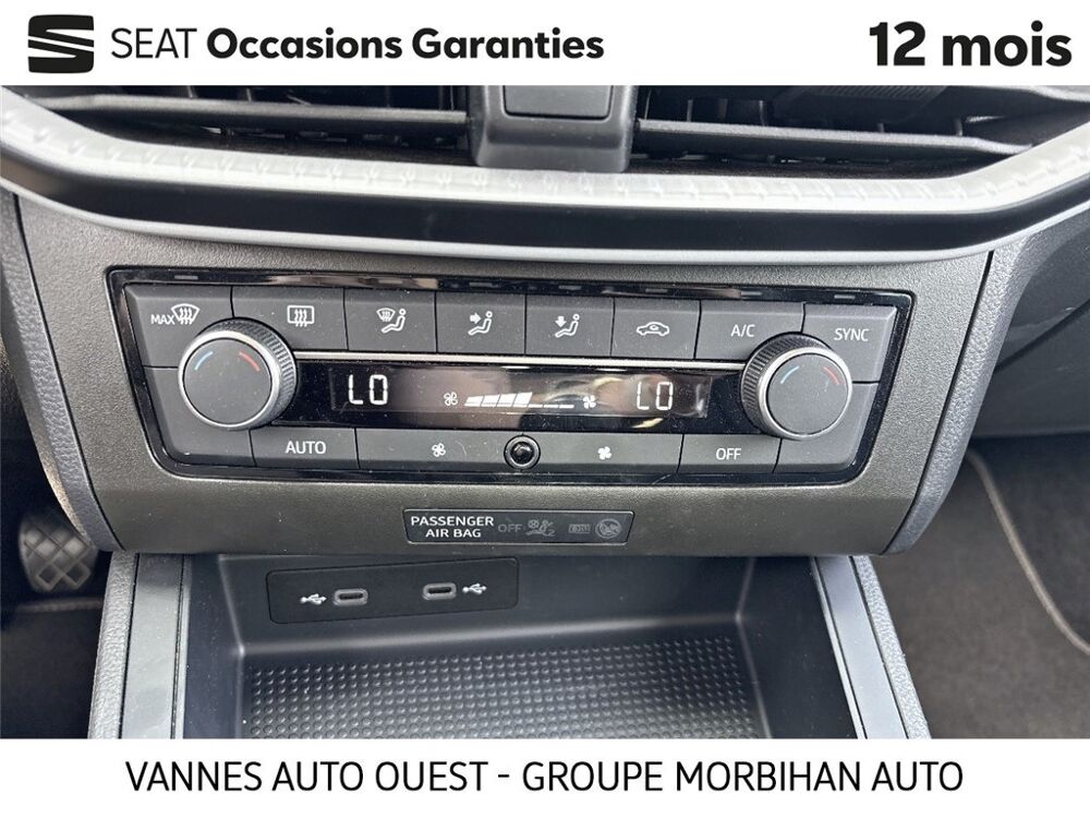 Ibiza IBIZA 1.0 ECOTSI 95 CH S/S BVM5 Urban 2023 occasion 56880 Ploeren