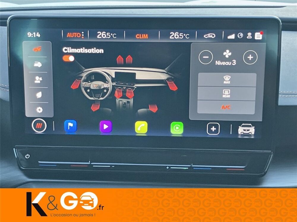 Formentor FORMENTOR 2.0 TDI 150 CH V 2024 occasion 56880 Ploeren