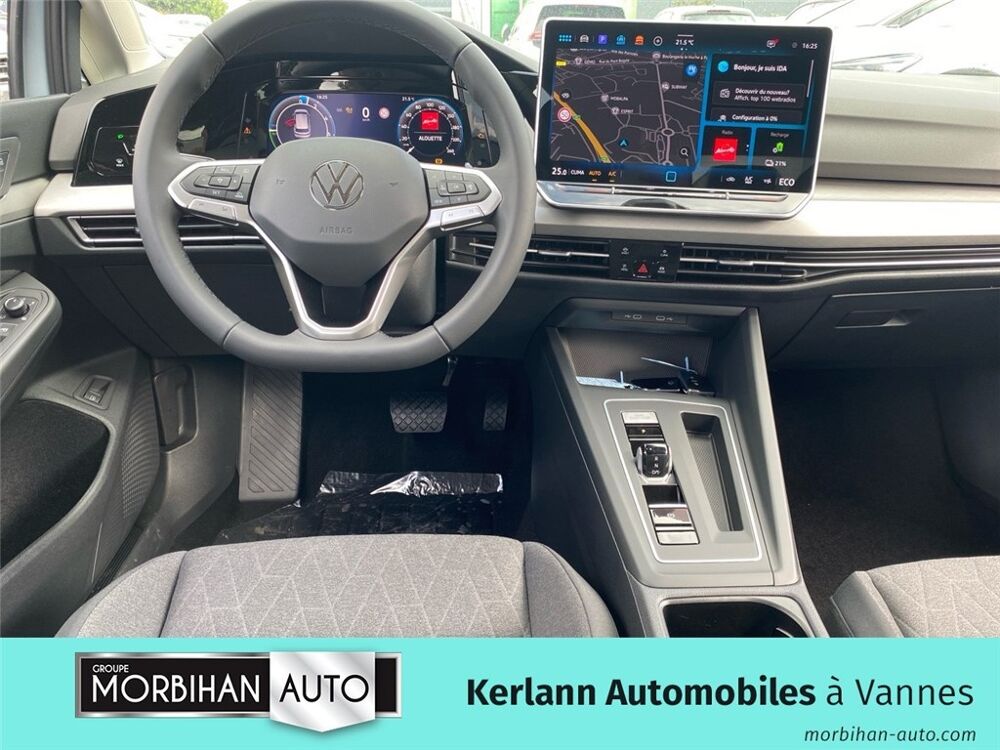 Golf GOLF 1.5 EHYBRID 204 DSG6 VW Edition 2026 occasion 56000 Vannes