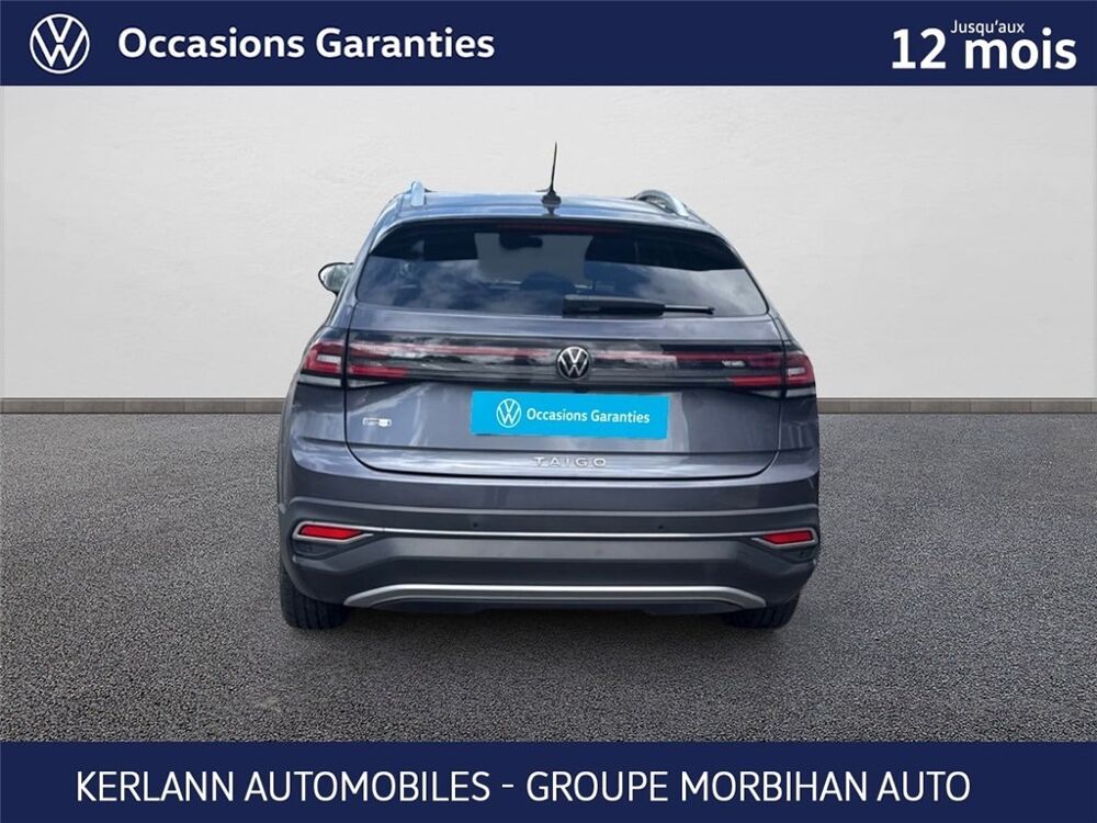 Taigo TAIGO 1.0 TSI 110 DSG7 Style 2023 occasion 56000 Vannes