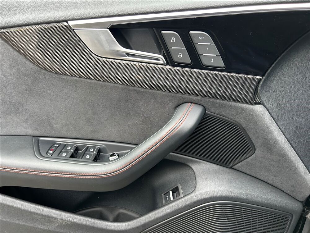 A4 RS4 ABT V6 2.9 TFSI 450 CH TIPTRONIC 8 QUATTRO ABT 2023 occasion 69190 Saint-Fons