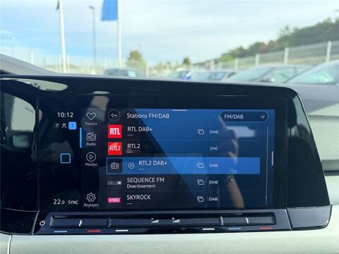 Golf GOLF 2.0 TDI SCR 116 DSG7 Life Plus 2024 occasion 38550 Saint-Maurice-l'Exil