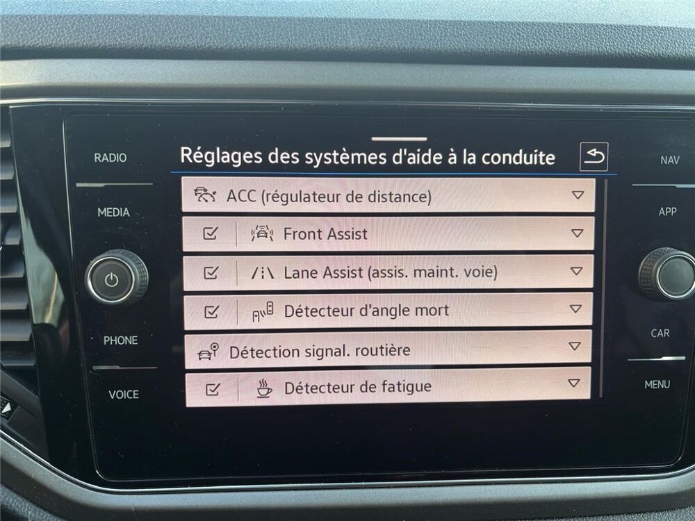 T-ROC BUSINESS 2.0 TDI 150 START/STOP DSG7 Lounge 2022 occasion 38550 Saint-Maurice-l'Exil